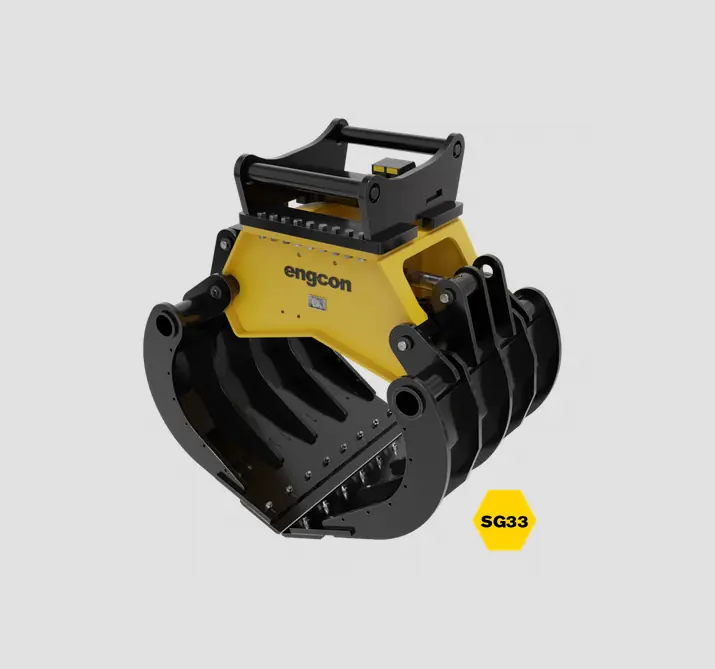 engcon SG33
