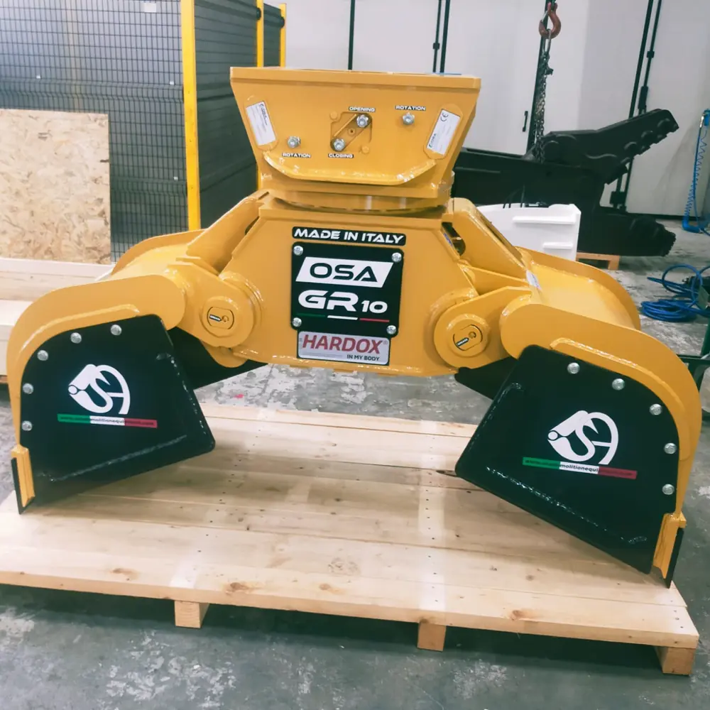 OSA Demolition Equipment GR 10