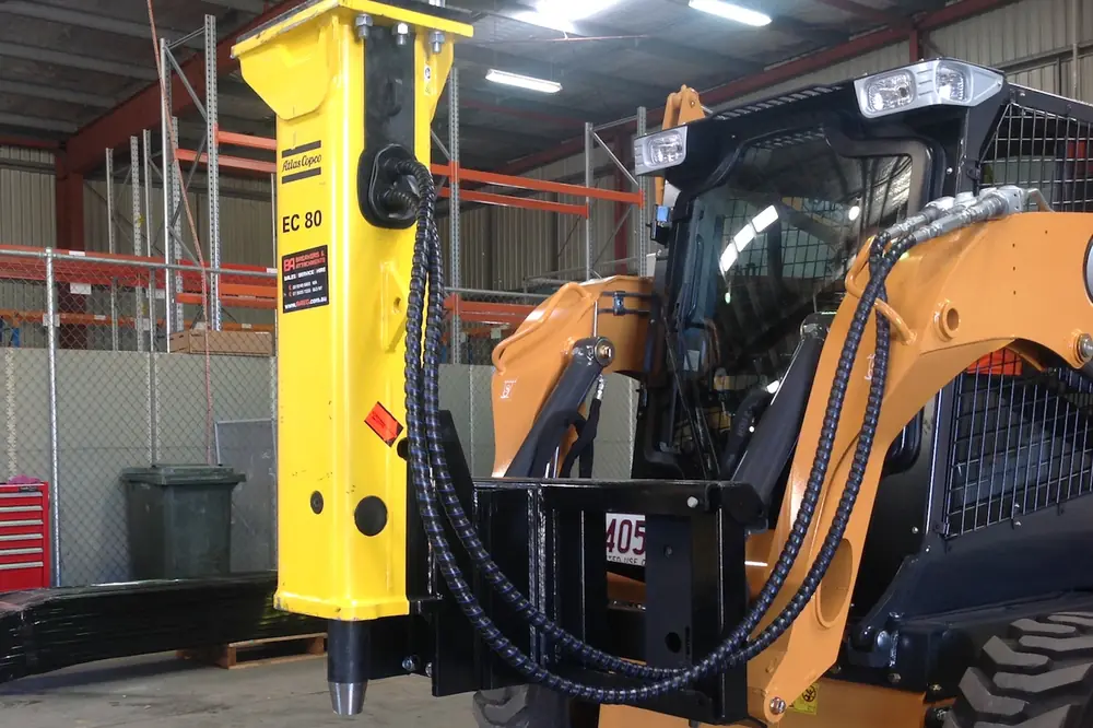Atlas Copco EC 80