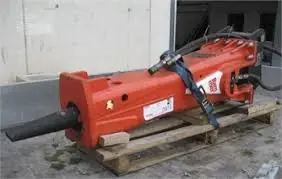 Rammer E 63 CITY