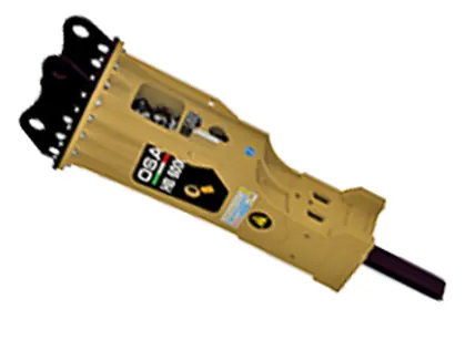 OSA Demolition Equipment HB 6000 thumbnail 2