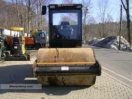 JCB-Vibromax VM 75 D T3