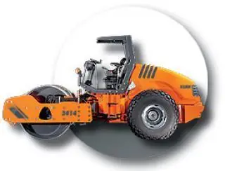 Hamm 3205