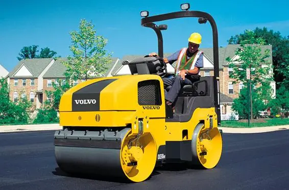 Volvo DD38HF