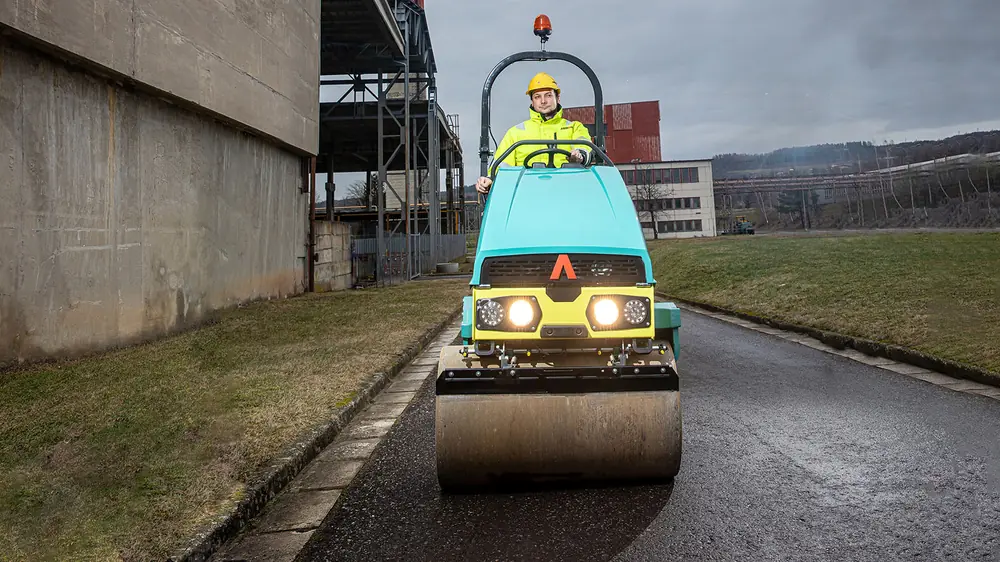 Ammann ARX 20-2