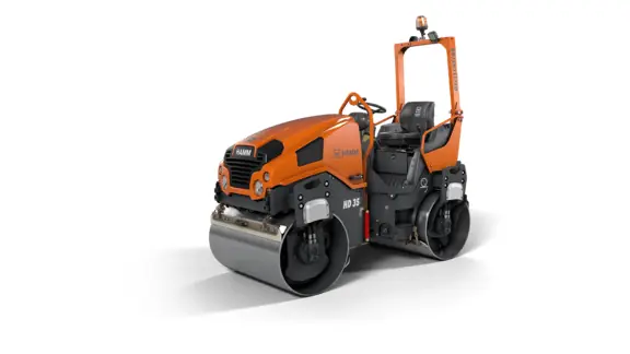 Hamm HD 35 VO
