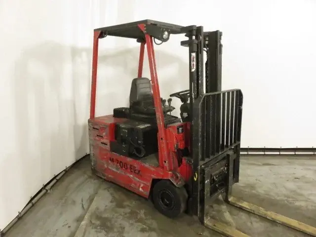 Sichelschmidt M 716 EEx ASM Z2