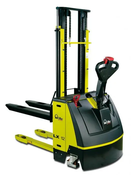 PRAMAC Lifter LX 16/25