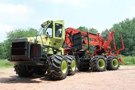 Werner WF-trac 2860 8*8