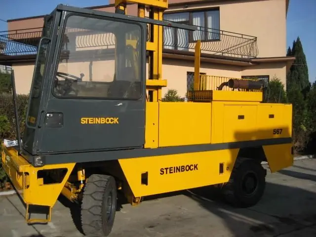 Steinbock 767-15