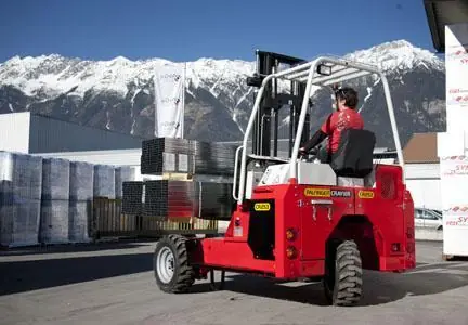 Palfinger CR 253 HD