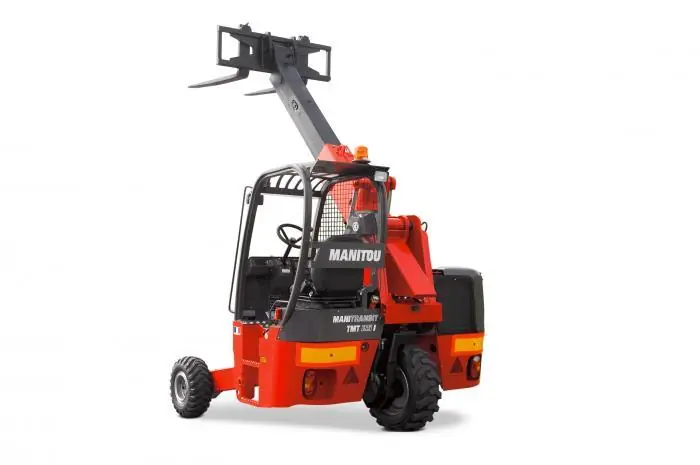 Manitou TMT 25 I