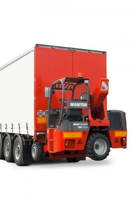 Manitou TMT 25 I thumbnail 3