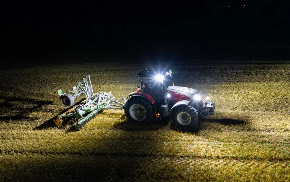 Steyr 6200 Absolut CVT thumbnail 4
