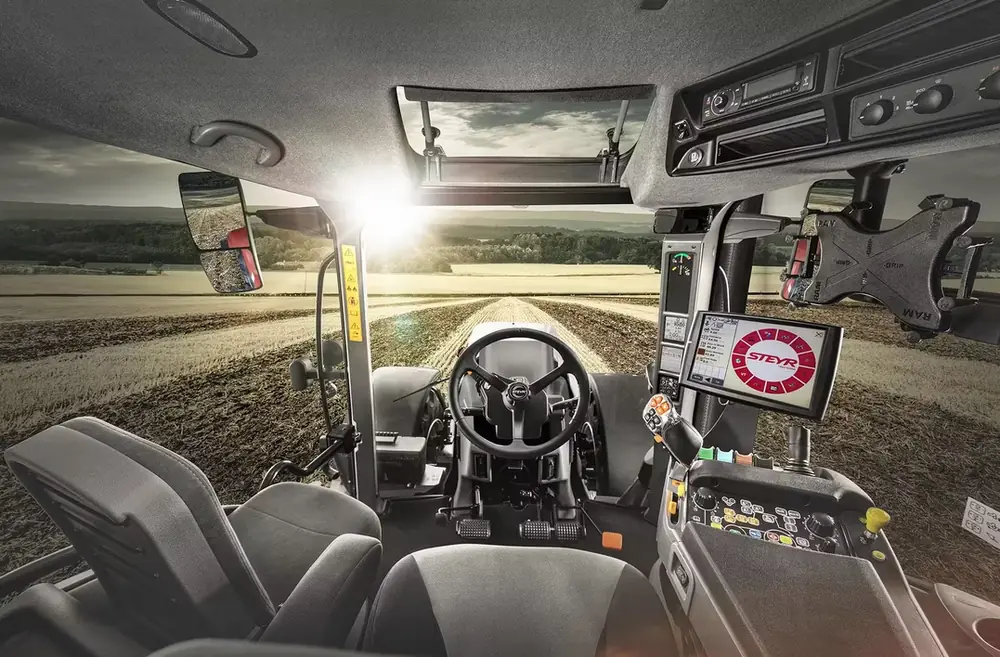 Steyr 6200 Absolut CVT thumbnail 5