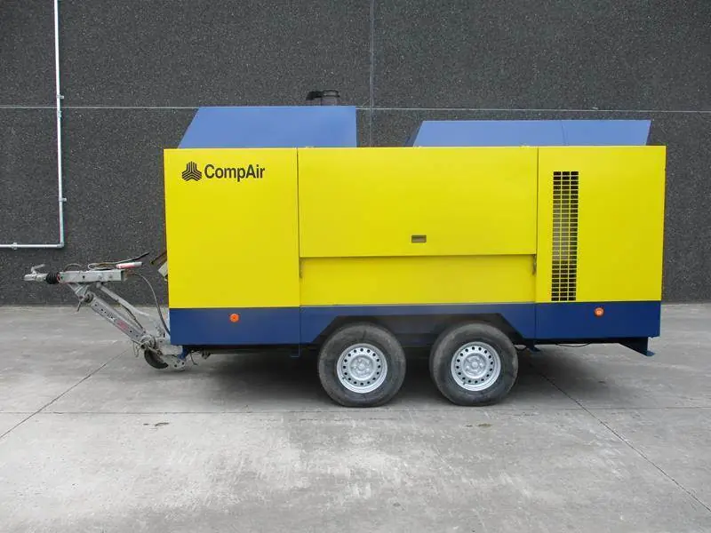 CompAir C 210 TS-12