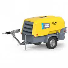 Atlas Copco XAS 68-12 Kd PACE