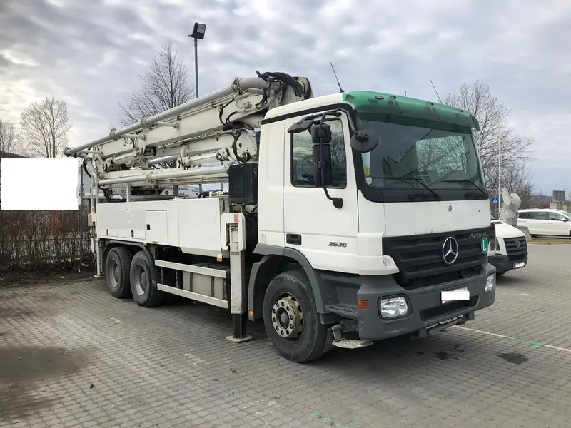 SCHWING-Stetter KVM 34 X