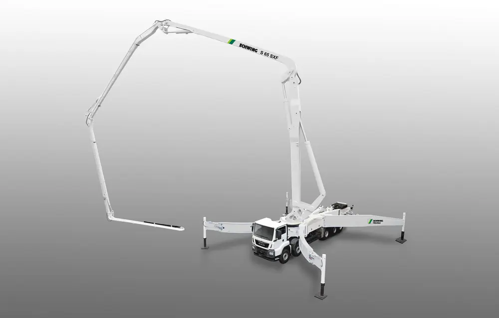 SCHWING-Stetter S 65 SXF