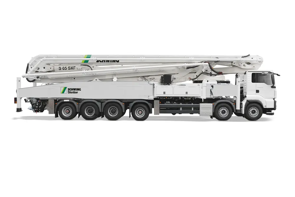 SCHWING-Stetter S 65 SXF thumbnail 4