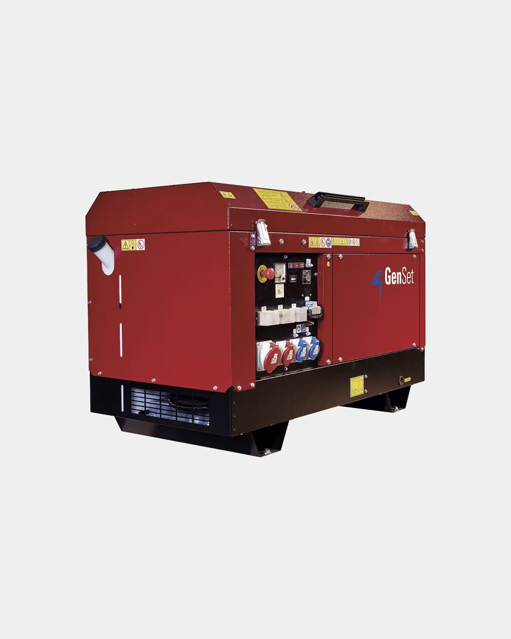 GenSet MGF 16 Y