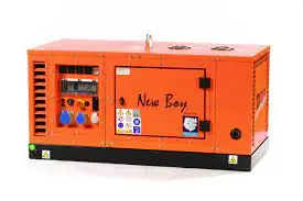 Europower New Boy EPS123DE (S)