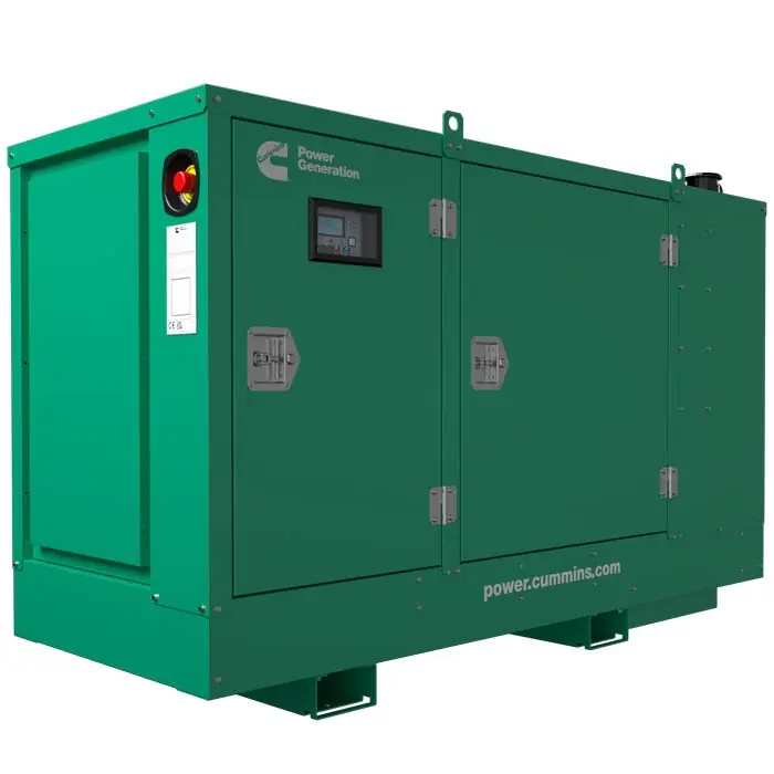 Cummins C38D5Q