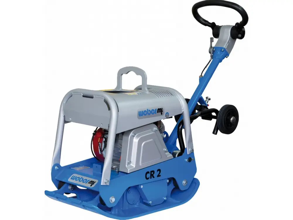 weber mt CR 2 Hd