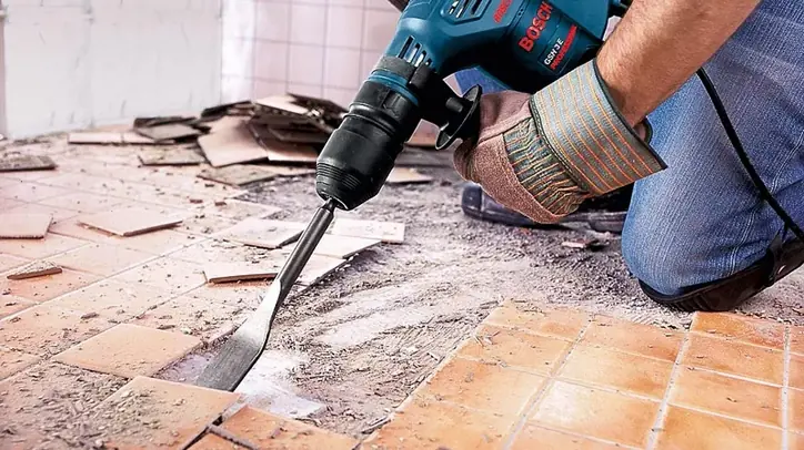 Bosch GSH 3 E