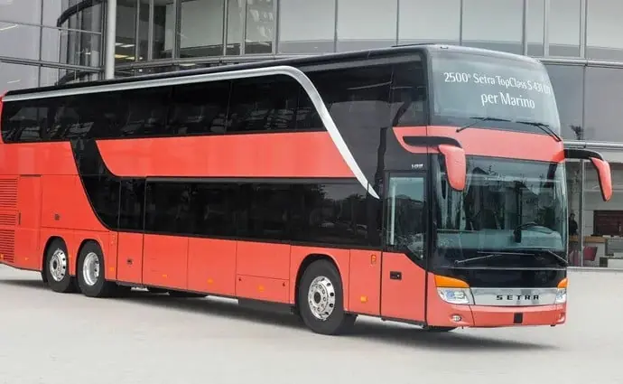 Setra S 431 DT