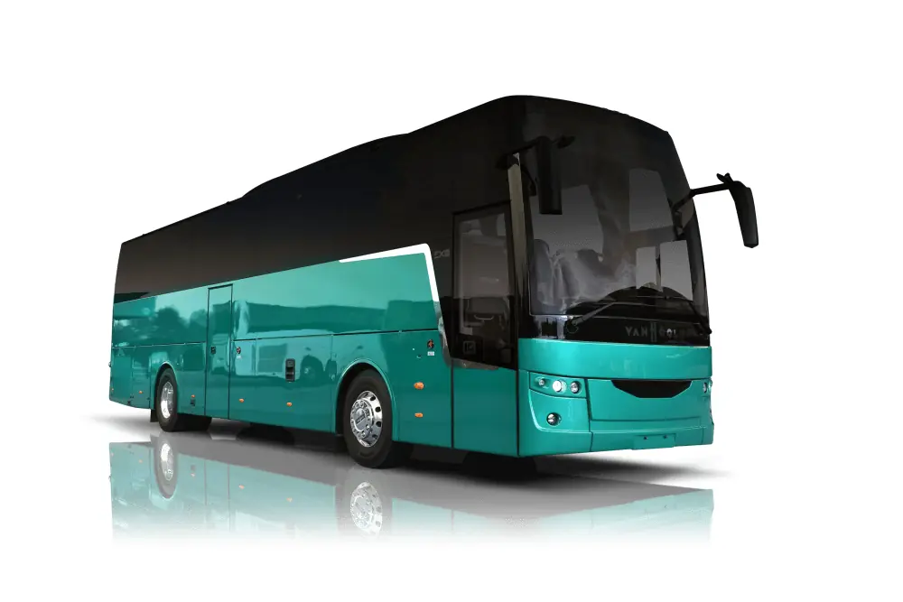 Van Hool EX15H