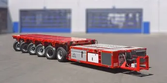 Goldhofer PST/ES-E