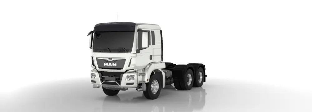 MAN TGS 26.420 6x4