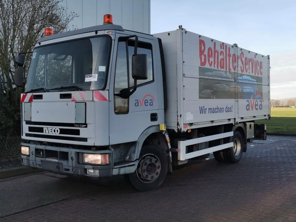 Iveco EUROCARGO 80E21