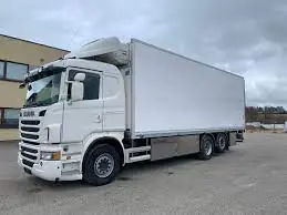Scania G 440 LB 6x2