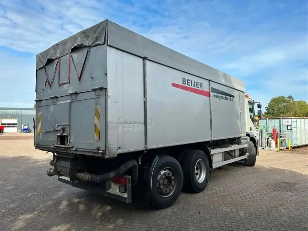 Iveco S-WAY LNG AD260S40Y/PS