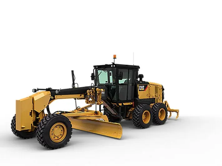 Caterpillar 140 thumbnail 2