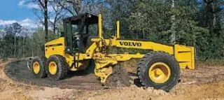 Volvo G740B