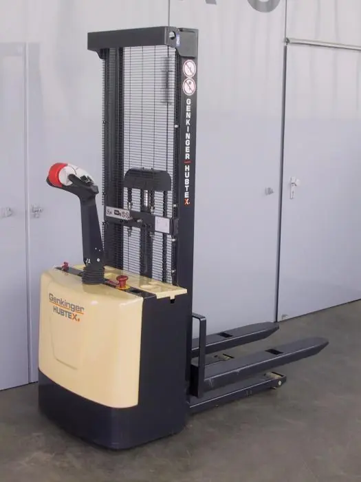 Genkinger VH-PWS 10/16
