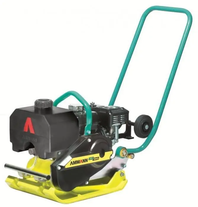 Ammann APF 1240