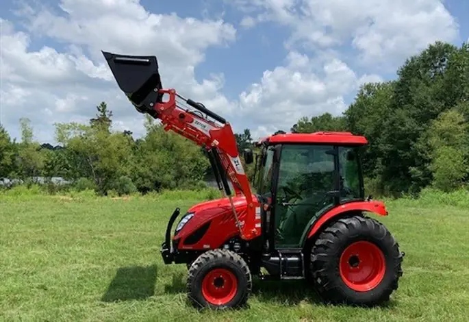 Zetor M60HTC