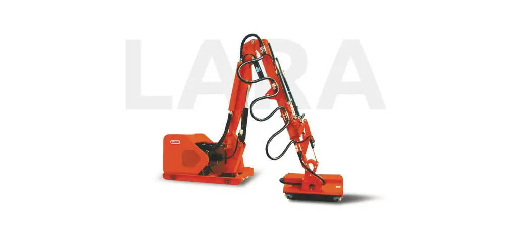 Maschio Lara 850T