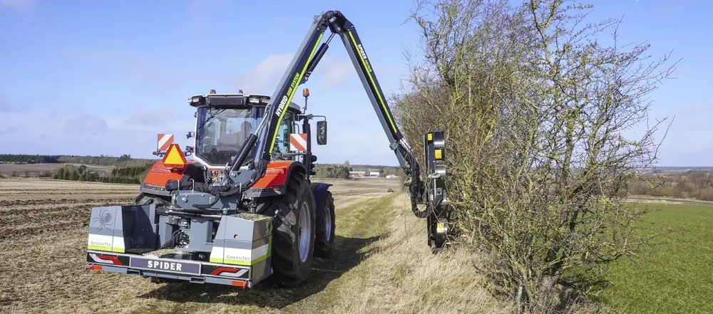 Greentec Spider 820-8 Plus