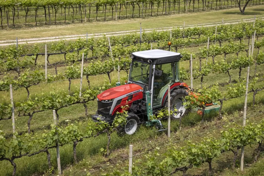 Massey Ferguson MF 3VI.115