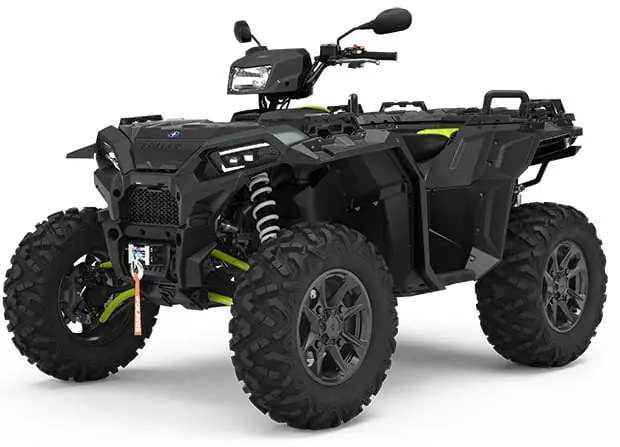 Polaris Sportsman XP 1000 S