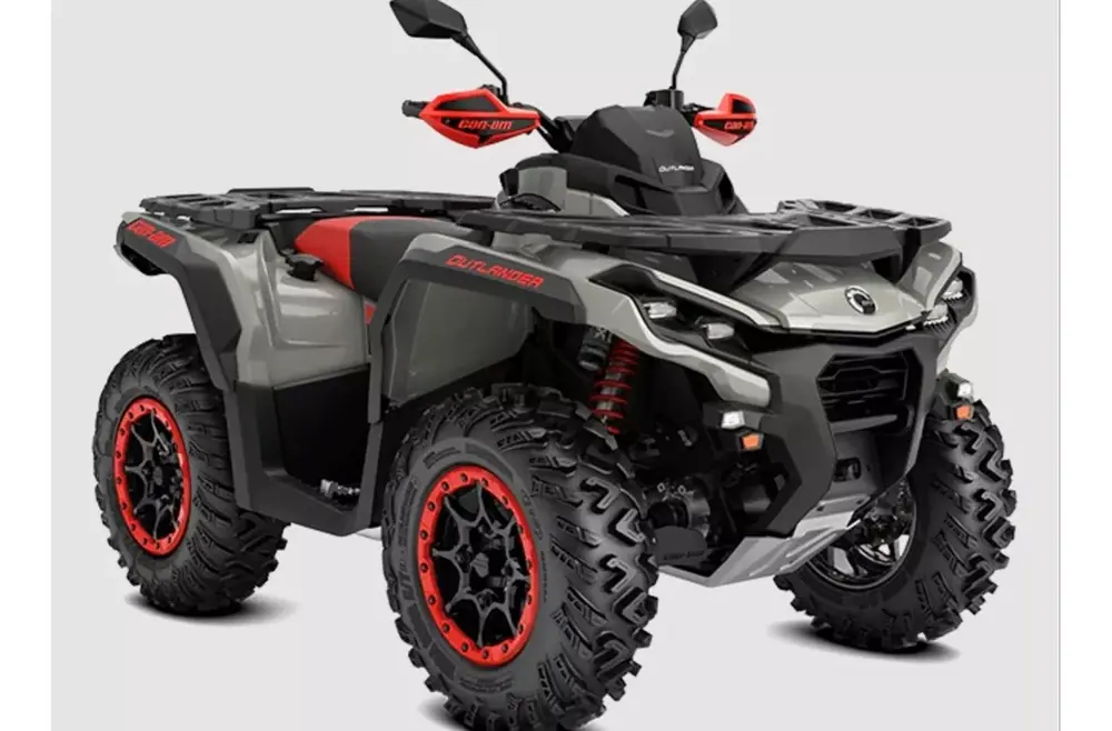 can-am OUTLANDER MAX XU+ 1000 T