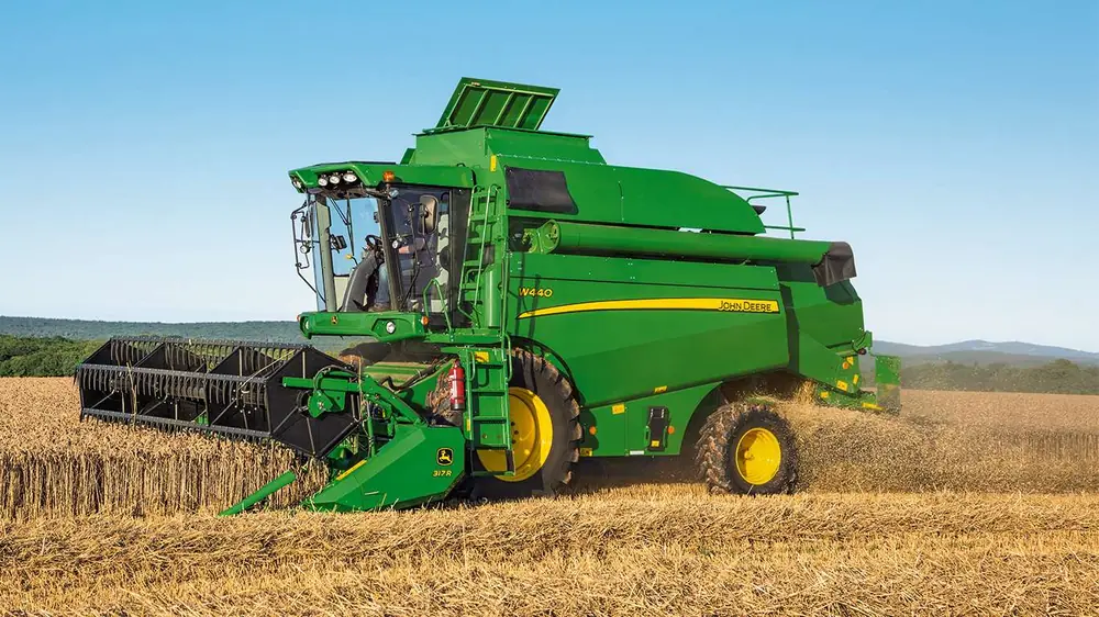 John Deere W440 PTC