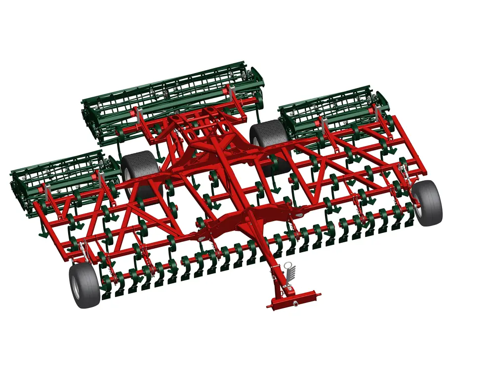 Vogel & Noot TerraMaxx 400