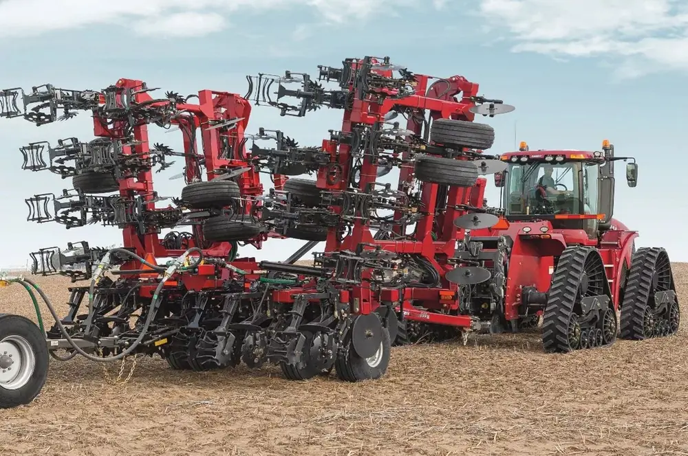 Case IH Nutri-Tiller 955 16-ROW