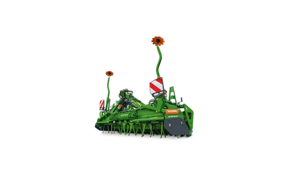 Amazone KG 4001 Special